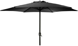 ProGarden sodo skėtis, Ø 300 cm, pilkas (Grey)