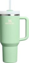 stanley termo puodelis quencher - Stanley The Quencher H2.O FlowState Tumbler, 1.18 l, pistacijų (Pistachio) - 1 nuotrauka