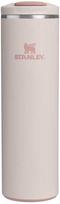 termo puodeliai - Stanley AeroLight The Transit Fliptop Mug, 0.59 l, šviesiai rožinis (Rose Quartz) - 1 nuotrauka