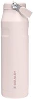 stanley the iceflow flip straw bottle - Stanley The IceFlow Bottle Flip Straw 2.0, 1.06 l, rožinis (Light Pink) - 1 nuotrauka