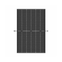 saules moduliai juodi - TRINA SOLAR TSM-NEG9R.28, monokristalinis, 455 W, juodas rėmas - 1 nuotrauka
