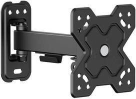 Fonestar MOV-111EN Televizoriaus laikiklis ant rankos 13"-22", Juodas (Black)