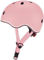 GLOBBER Go Up Lights, XXS/XS (45-51cm), pastelinis rožinis (Pastel Pink)