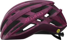 Dviračio šalmas Giro Agilis MIPS, tamsiai vyšninė (Matte Dark Cherry)