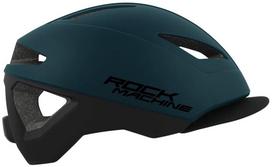 Dviratininko šalmas Rock Machine Crossride Petrol Mėlynas (Blue) S/M (52-58 cm)