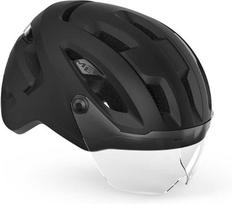 Dviračio šalmas MET Intercity MIPS, 56-58 cm, Juodas (Black)