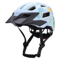 visoriai - Wozinsky HT-45JS vaikiškas MTB dviračio šalmas su nuimamu skydeliu S - Šviesiai Mėlynas (Light Blue) - 1 nuotrauka