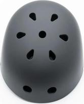 Motus Siver MOTHAM8LBA vaikiškas šalmas L dydis, juodas (Black)