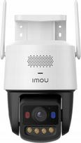IMOU Titan Pro 6MP Dome IP kamera IPC-U7LP-6V0NE Balta (White)