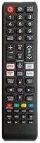 SAVIO RC-XX Universal for Samsung TV Juodas (Black)