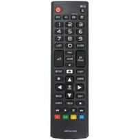 HQ LXP549 Universalus nuotolinio valdymo pultas LG Juodas (Black)