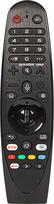 BLOW 74-284 LCD nuotolinio valdymo pultas LG VII Juodas (Black)