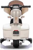 Elektrinis motociklas Chopper INDIAN, White