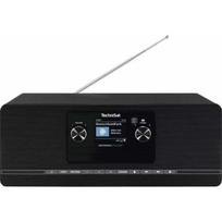 TechniSat DigitRadio 372 CD BT Juodas (Black)