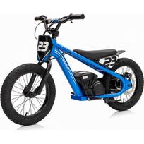 Elektrinis motociklas BAIGOR 23 PRO, Blue