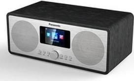 nesiojamas radijas - Panasonic RF-D40EG-K Juodas (Black) - 1 nuotrauka