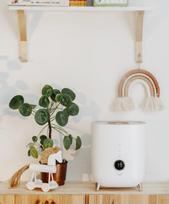 humidifier ultrasonic - Adler AD 7972 White (Baltas) - 4 nuotrauka