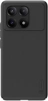 poco x6 telefonas - Nillkin "Super Frosted Back Cover Xiaomi Redmi Note 12 Pro Plus 5G" White - 1 nuotrauka