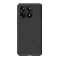 poco x6 telefonas - Nillkin "Super Frosted Back Cover Xiaomi Redmi Note 12 Pro Plus 5G" White - 2 nuotrauka