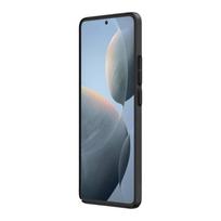 poco x6 telefonas - Nillkin "Super Frosted Back Cover Xiaomi Redmi Note 12 Pro Plus 5G" White - 3 nuotrauka