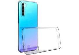 Korpuso galas, galinis dangtelis ILike         Xiaomi      Redmi Note 8 Pro Ultra Slim 0,5 mm TPU case       Transparent