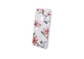 Korpuso galas, galinis dangtelis ILike         Samsung      Samsung Galaxy S9 G960 Ultra Trendy Fashion Flowers case       Pink