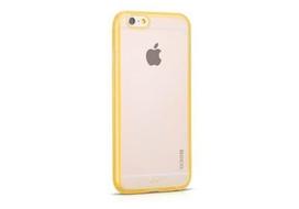 Uždenkite buferį, apsauginį rėmą ILike         Apple      iPhone 6  Steel Series Double Color HI-T035 gold