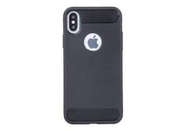 Korpuso galas, galinis dangtelis ILike         Samsung      Samsung Galaxy A20e (SM-A202F) Simple Black case       Black