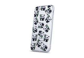 Korpuso galas, galinis dangtelis ILike         Apple      iPhone X / iPhone XS Ultra Trendy Panda Back Case