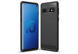 Korpuso galas, galinis dangtelis ILike         Samsung      Samsung Galaxy Note 10 Pro Back Case CARBON       Black