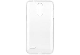 Korpuso galas, galinis dangtelis ILike         LG      K9 / K8 2018 Ultra Slim TPU 0.3mm       Transparent