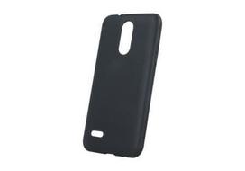 a20e samsung telefona - Korpuso galas, galinis dangtelis ILike         Samsung      Samsung Galaxy A20e (SM A202F) Matt TPU       Black - 1 nuotrauka