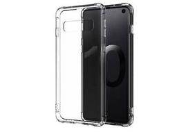 Korpuso galas, galinis dangtelis ILike         Samsung      Samsung Galaxy Note 10 ANTI SHOCK 0,5mm       Transparent