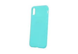 Korpuso galas, galinis dangtelis ILike         Samsung      Samsung Galaxy A70 Matt TPU case       Mint