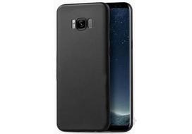 Korpuso galas, galinis dangtelis ILike         Samsung      Galaxy S8 G950 Matt TPU case       Black