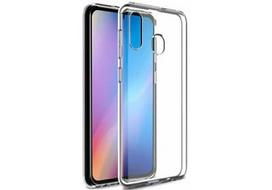 Korpuso galas, galinis dangtelis ILike         Samsung      Galaxy A30 TPU Ultra Slim 0.3mm       Transparent