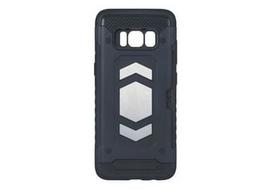 Korpuso galas, galinis dangtelis ILike         Apple      iPhone X / XS Defender Magnetic case       Black