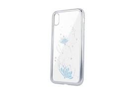 Korpuso galas, galinis dangtelis ILike         Apple      iPhone X / iPhone XS Lotus case       Silver
