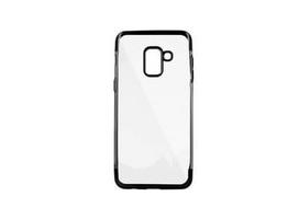 Korpuso galas, galinis dangtelis ILike         Apple      iPhone X / XS Plating Soft TPU       Black