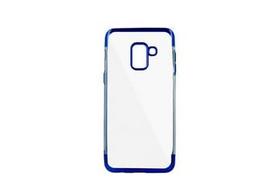 Korpuso galas, galinis dangtelis ILike         Apple      iPhone X / XS Plating Soft TPU       Blue