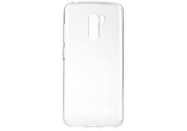 Korpuso galas, galinis dangtelis ILike         Xiaomi      Pocophone F1 TPU Ultra Slim 1mm       Transparent