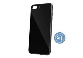 Korpuso galas, galinis dangtelis ILike         Apple      iPhone X / iPhone XS Glass case       Black