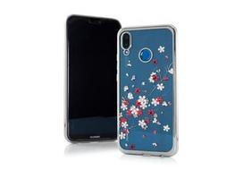 Korpuso galas, galinis dangtelis ILike         Apple      iPhone X / iPhone XS Flower Back Case
