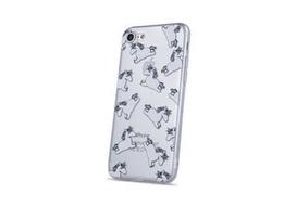 Korpuso galas, galinis dangtelis ILike         Apple      iPhone XR Ultra Trendy Unicorn Back Case