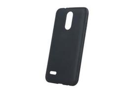 Korpuso galas, galinis dangtelis ILike         Huawei      Mate 20 X Matt TPU case       Black
