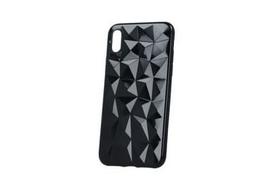 Korpuso galas, galinis dangtelis ILike         Samsung      Galaxy A9 2018 Geometric case       Black