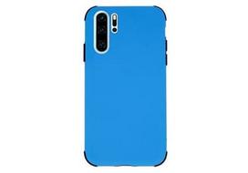 Korpuso galas, galinis dangtelis ILike         Samsung      Galaxy S10e Defender Rubber case       Blue