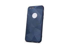 Korpuso galas, galinis dangtelis ILike         Apple      iPhone XS Geometric Shine case       Blue