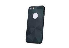 Korpuso galas, galinis dangtelis ILike         Apple      iPhone XS Geometric Shine case       Green