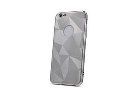 Korpuso galas, galinis dangtelis ILike         Samsung      Galaxy S10e Geometric Shine case       Silver
